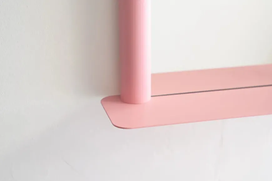 Pipeline Mirror, small fra raawii