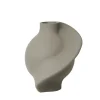 Pirout Vase 01, ceramic fra Louise Roe