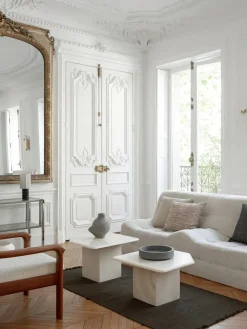 Pirout Vase 02, ceramic fra Louise Roe