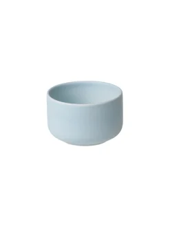 Pisu 05 Bowl, sky blue fra Louise Roe