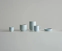 Pisu 17 Espresso Cup, sky blue fra Louise Roe