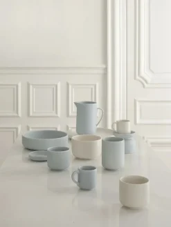 Pisu 17 Espresso Cup, sky blue fra Louise Roe