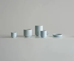 Pisu 17 Espresso Cup, sky blue fra Louise Roe