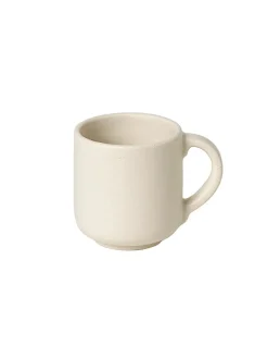 Pisu 17 Espresso Cup, vanilla white fra Louise Roe