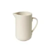 Pisu 14 Pitcher, vanilla white fra Louise Roe