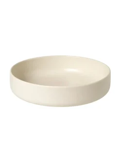Pisu 08 Tray, vanilla white fra Louise Roe