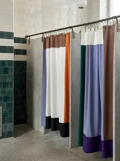 Pivot Shower Curtain fra Hay