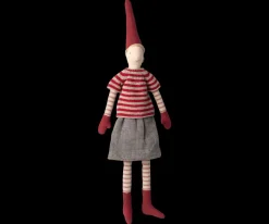 Pixy size 3 nissedreng - med bukser og stik med kvist fra Maileg 2025