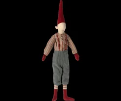 Pixy size 3 nissedreng - med bukser og stik med kvist fra Maileg 2025