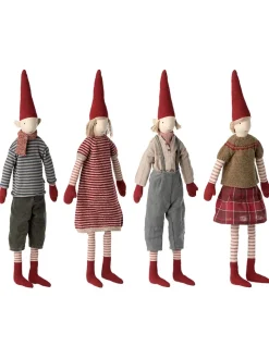 Pixy size 4 nissedreng med skjorte & bukser fra Maileg 2025