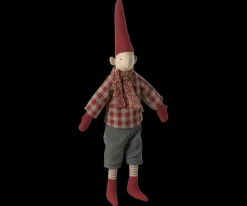 Pixy size 2 nissedreng- ternet skjorte og tørklæde fra Maileg 2025