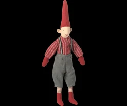 Pixy size 2  nissedreng-­ ternet skjorte og tørklæde fra Maileg 2025