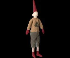 Pixy size 3 nissepige - med nederdel og strik fra Maileg 2025