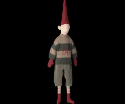 Pixy Size nissedreng med Stribet Strik Sweater fra Maileg 2025