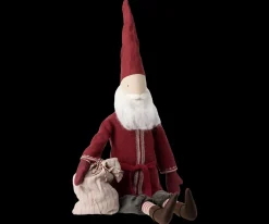 Pixy Size nissedreng med Stribet Strik Sweater fra Maileg 2025