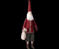 Pixy Size nissedreng med Stribet Strik Sweater fra Maileg 2025