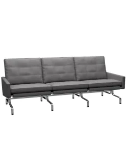 PK31/3 3 pers. Sofa af Poul Kjærholm