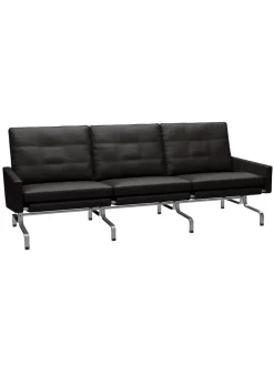 PK31/3 3 pers. Sofa af Poul Kjærholm