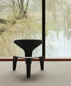 PK0 A™ Stol fra Fritz Hansen