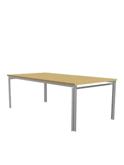 PK51 Bord af Poul Kjærholm