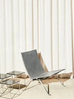 PK71 Borde, 3 stk. af Poul Kjærholm