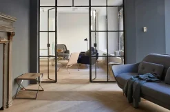 PK91 Foldestol af Poul Kjærholm