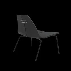 PK23 forsidepolstret, Black af Poul Kjærholm