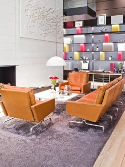 PK31 Loungestol af Poul Kjærholm