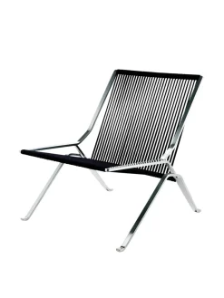 PK25 Loungestol af Poul Kjærholm