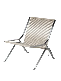 PK25 Loungestol af Poul Kjærholm