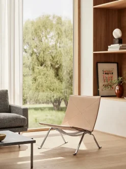 PK22 Loungestol af Poul Kjærholm