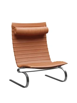 PK20 Loungestol af Poul Kjærholm