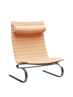 PK20 Loungestol af Poul Kjærholm