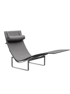 PK24 Loungestol af Poul Kjærholm