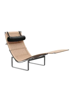 PK24 Loungestol af Poul Kjærholm