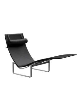 PK24 Loungestol af Poul Kjærholm