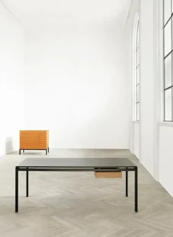 PK52 Professorbord fra Carl Hansen & Søn