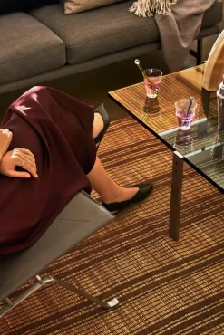 PK65 Sofabord af Poul Kjærholm