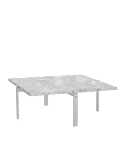 PK65 Sofabord af Poul Kjærholm