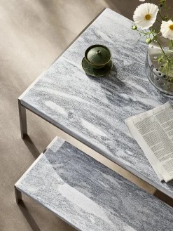 PK63 Sofabord af Poul Kjærholm