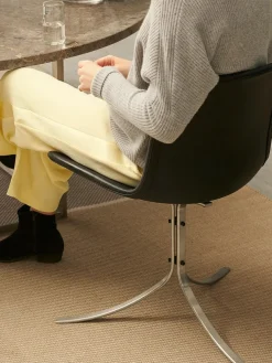 PK9 Stol af Poul Kjærholm