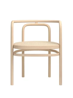 PK15 Stol, ask af Poul Kjærholm