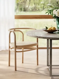 PK15 Stol, ask af Poul Kjærholm