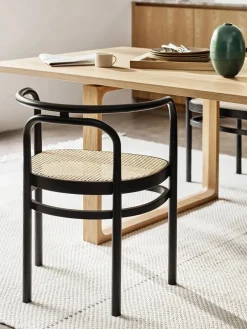 PK15 Stol, ask af Poul Kjærholm