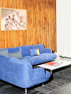 PK63A Sofabord af Poul Kjærholm