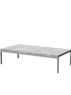 PK63A Sofabord af Poul Kjærholm