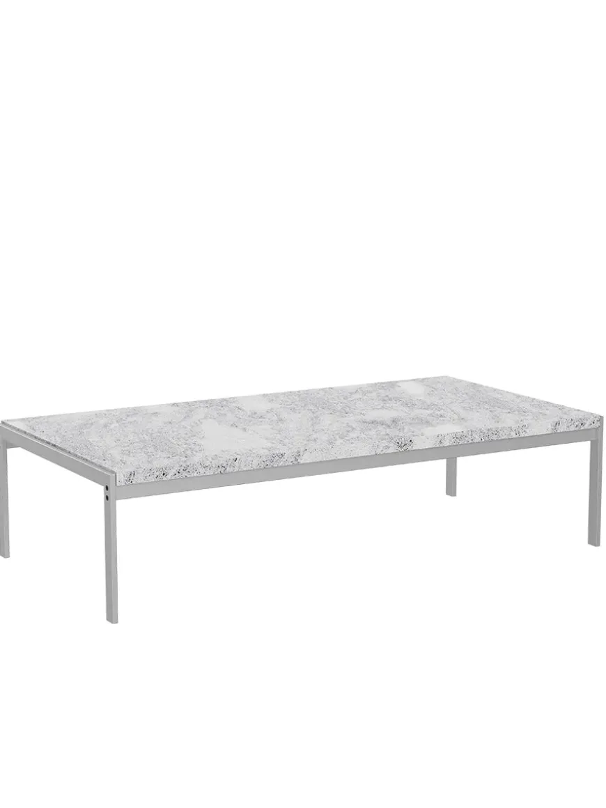 PK63A Sofabord af Poul Kjærholm