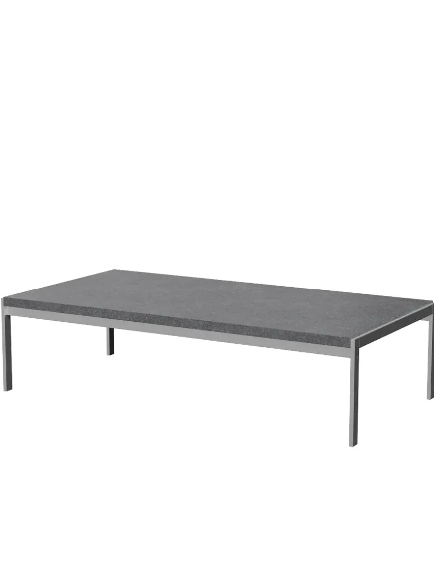 PK63A Sofabord af Poul Kjærholm