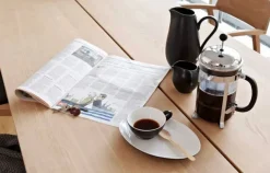 Plank Spisebord fra Naver Collection