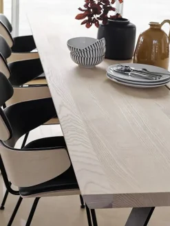 Plank Spisebord fra Naver Collection